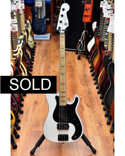 Maruszczyk Jake Mid Scale White